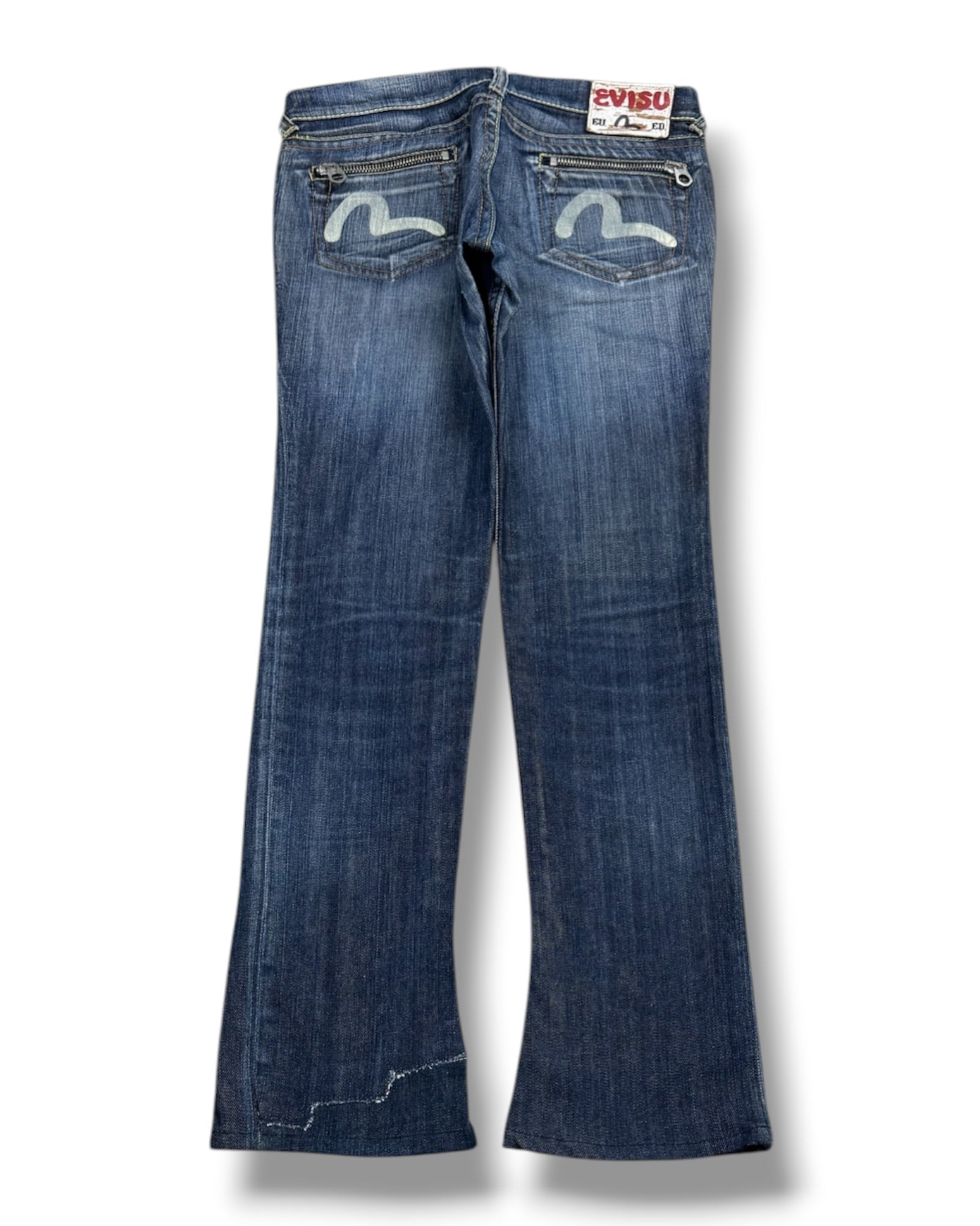 Evisu Flared Jeans (S)
