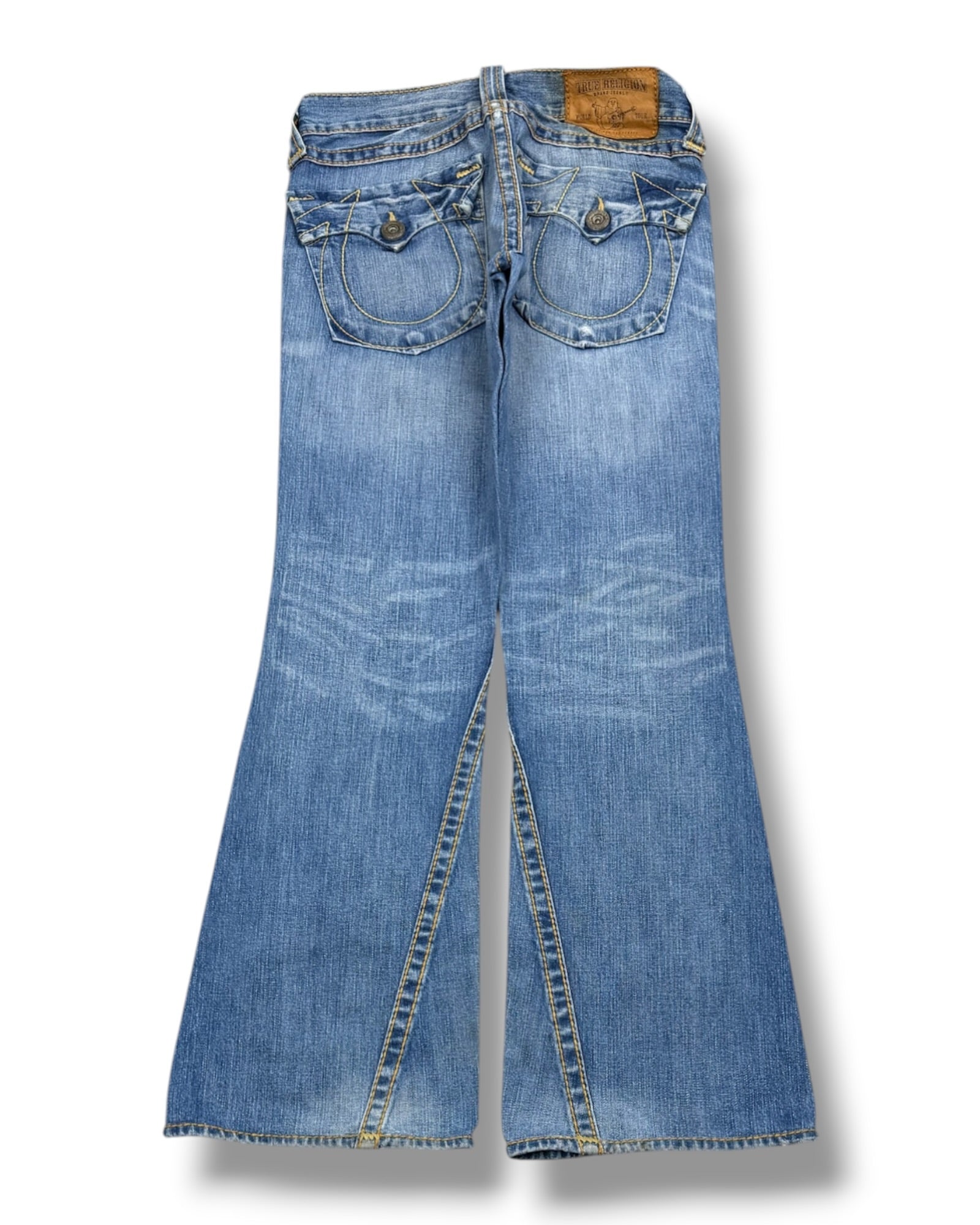 True Religion Flared Jeans (M)