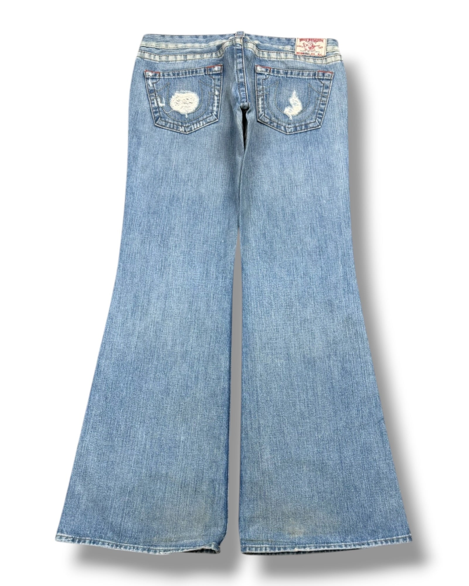 True Religion Flared Jeans (M)