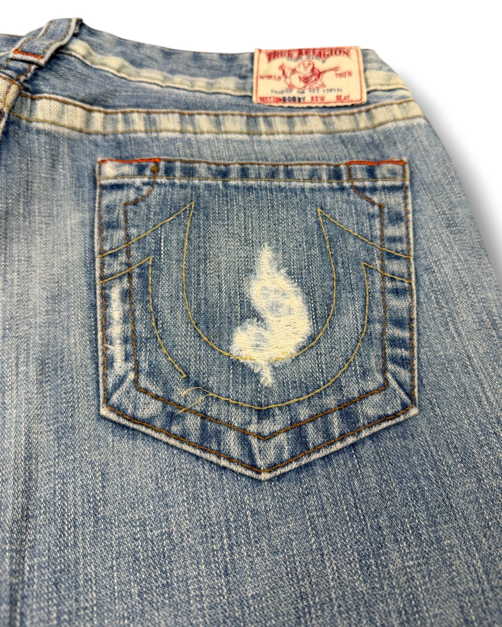 True Religion Flared Jeans (M)