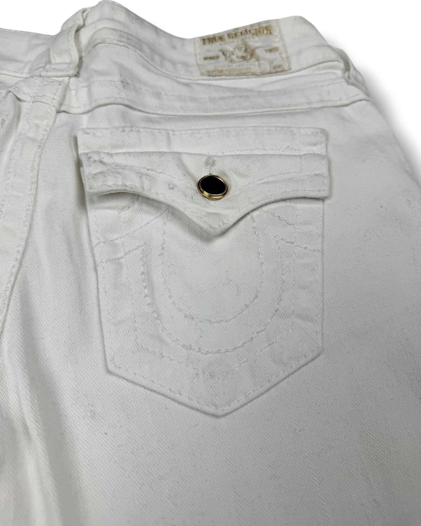 True Religion Flared Jeans (XS)