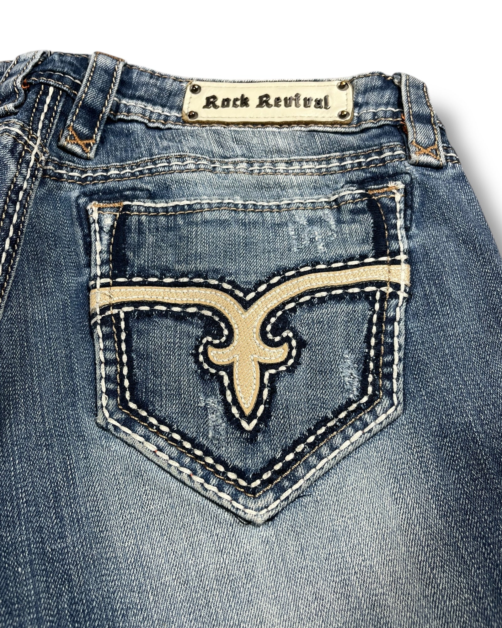 Rock Revival Jeans (M)