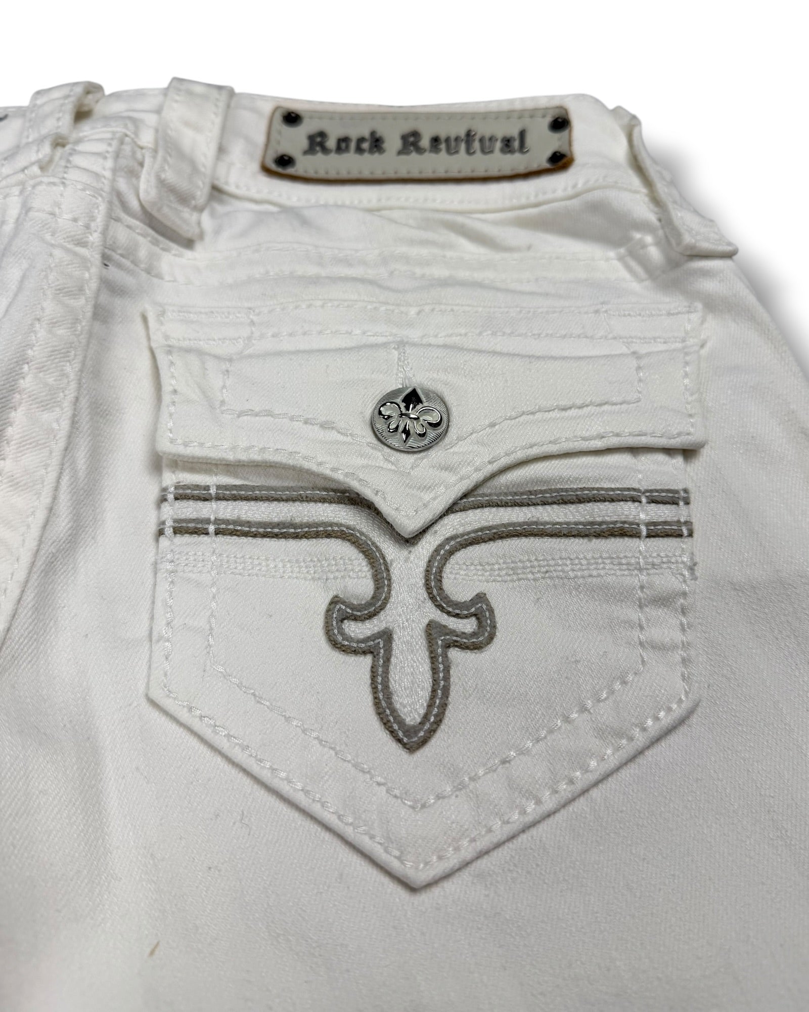 Rock Revival Jeans (XS)