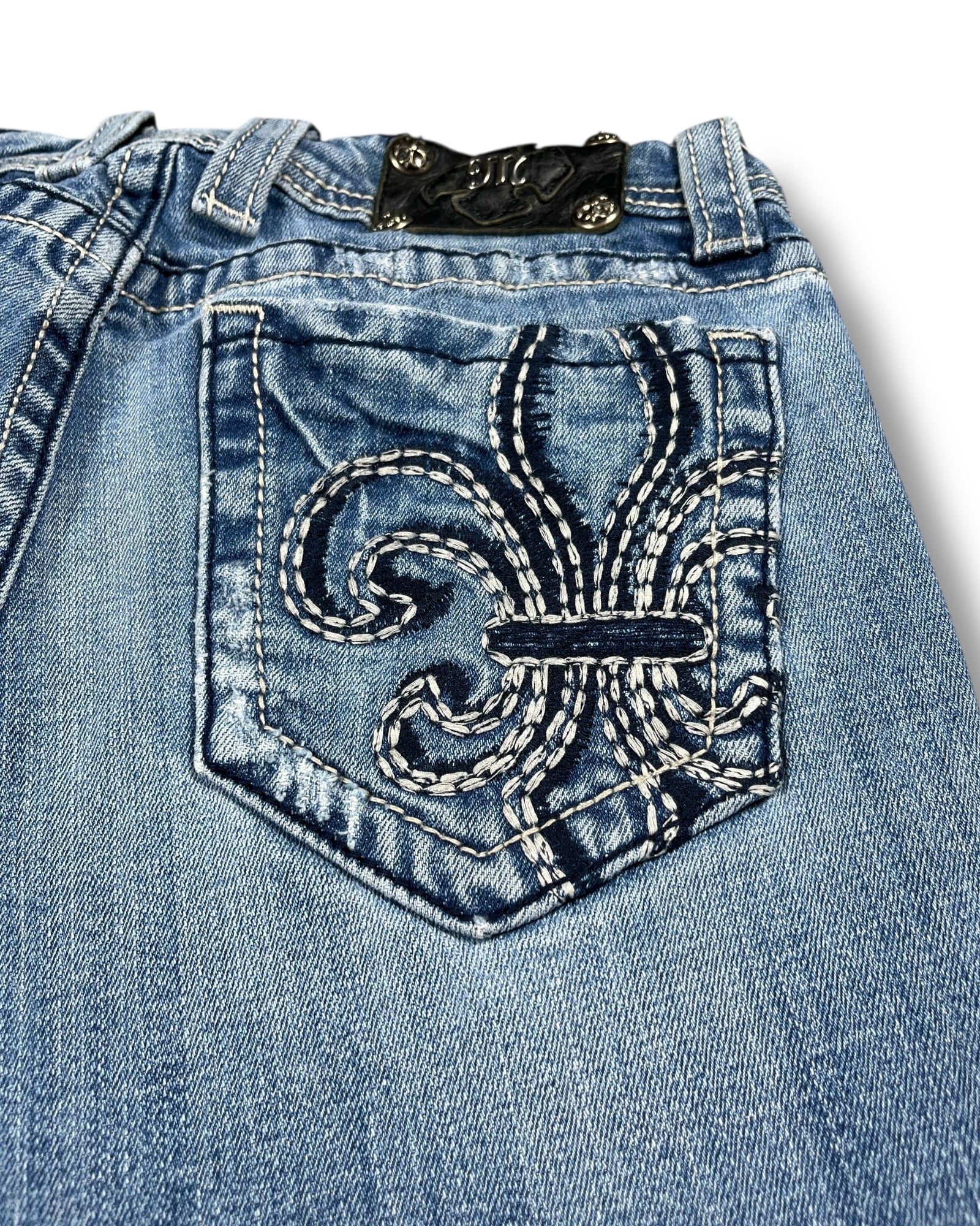 Miss Me Flared Jeans (S)