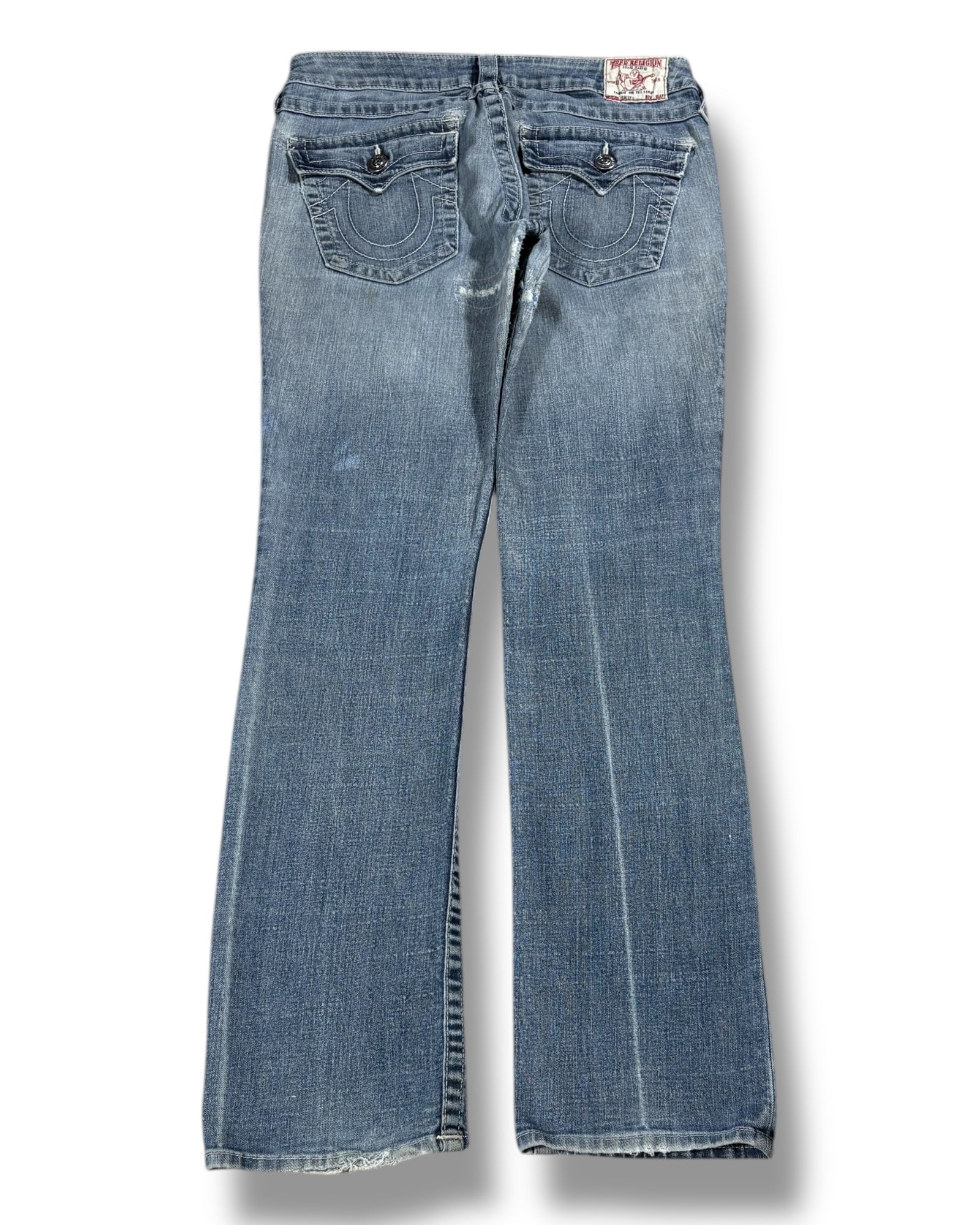 True Religion Flared Jeans (S)