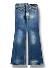 Miss Me Flared Jeans (M)