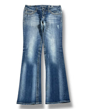 Miss Me Flared Jeans (M)