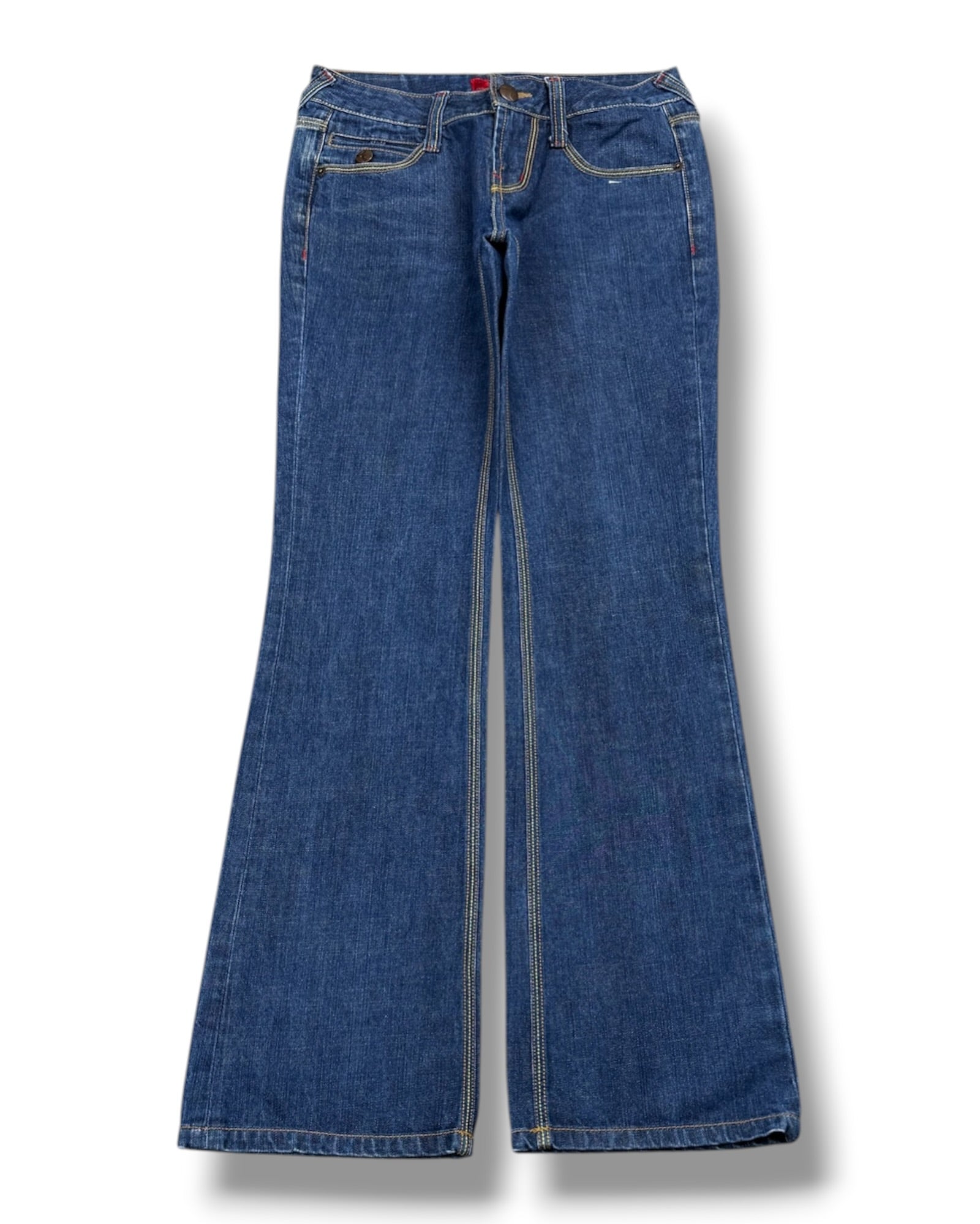 Evisu Flared Jeans (XS)