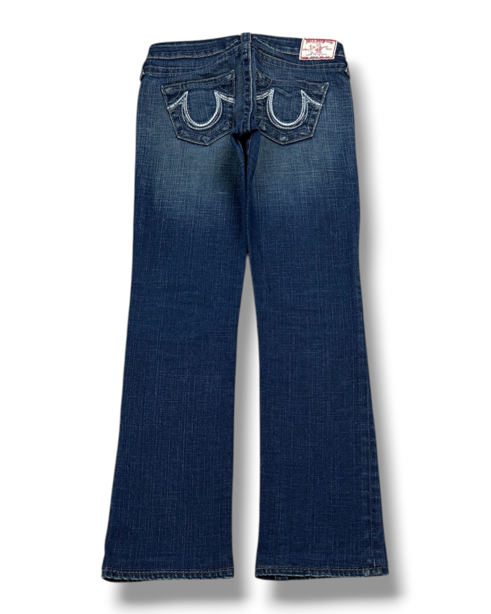 True Religion Flared Jeans (S)