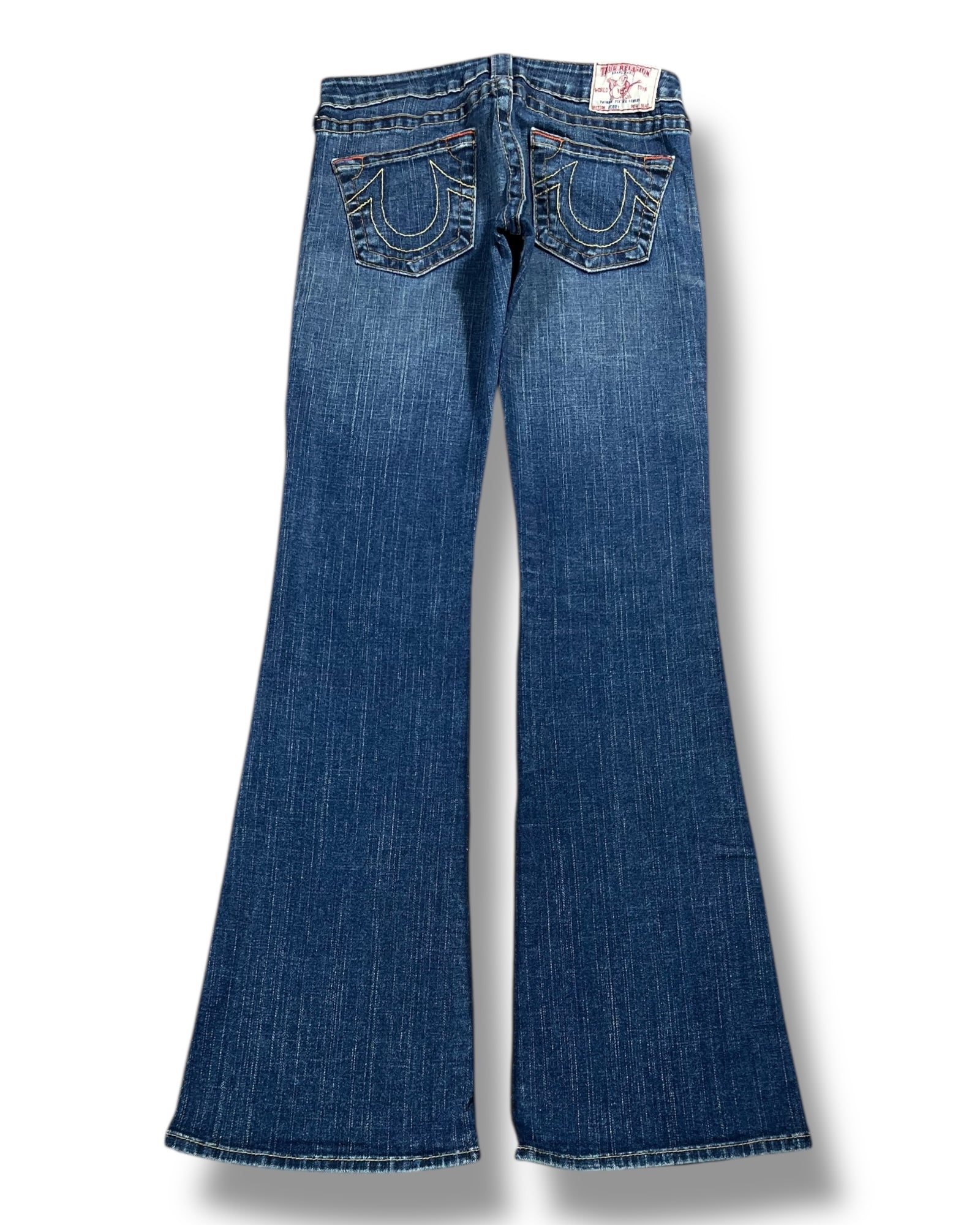 True Religion Flared Jeans (XS)