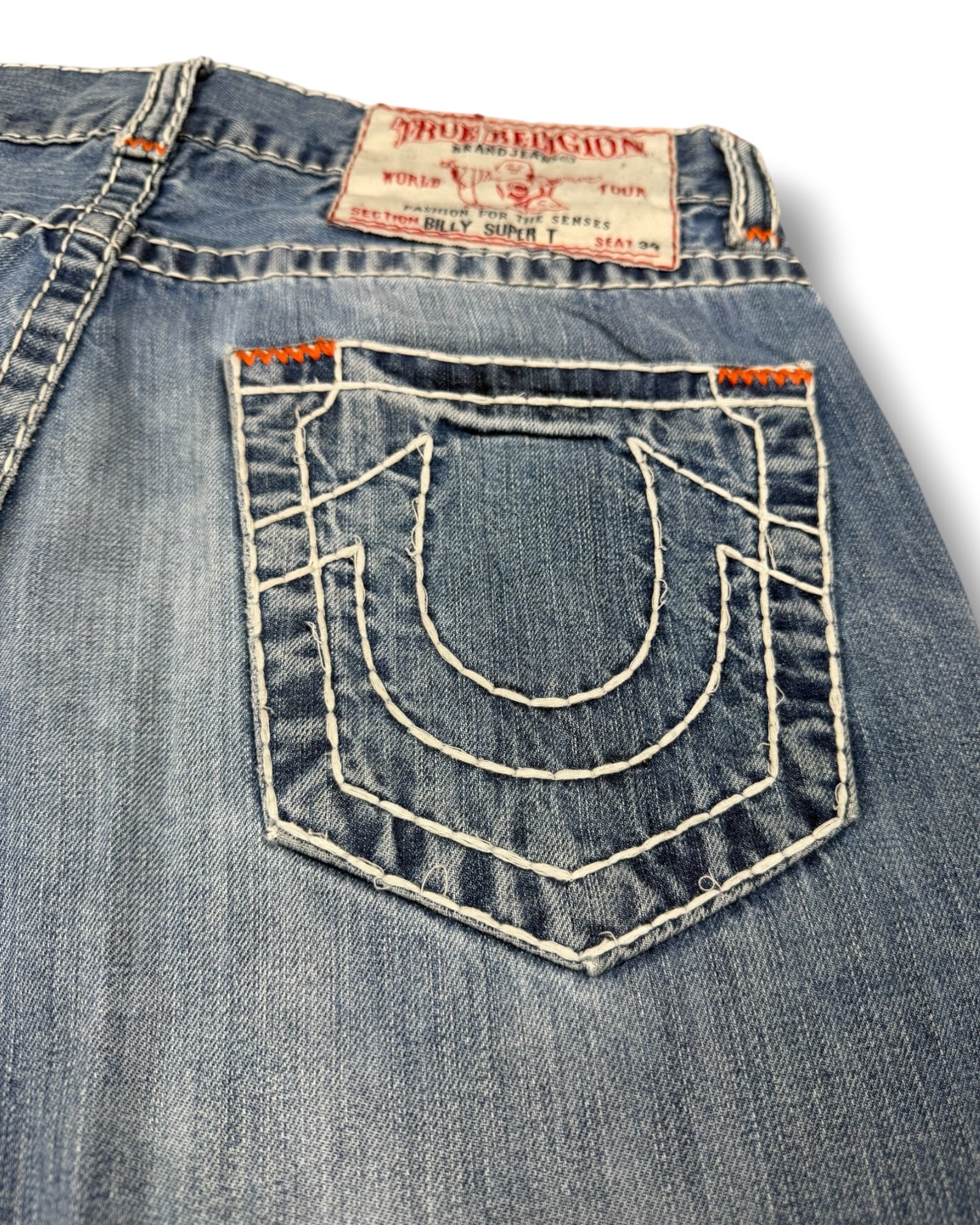 True Religion Jeans (M)