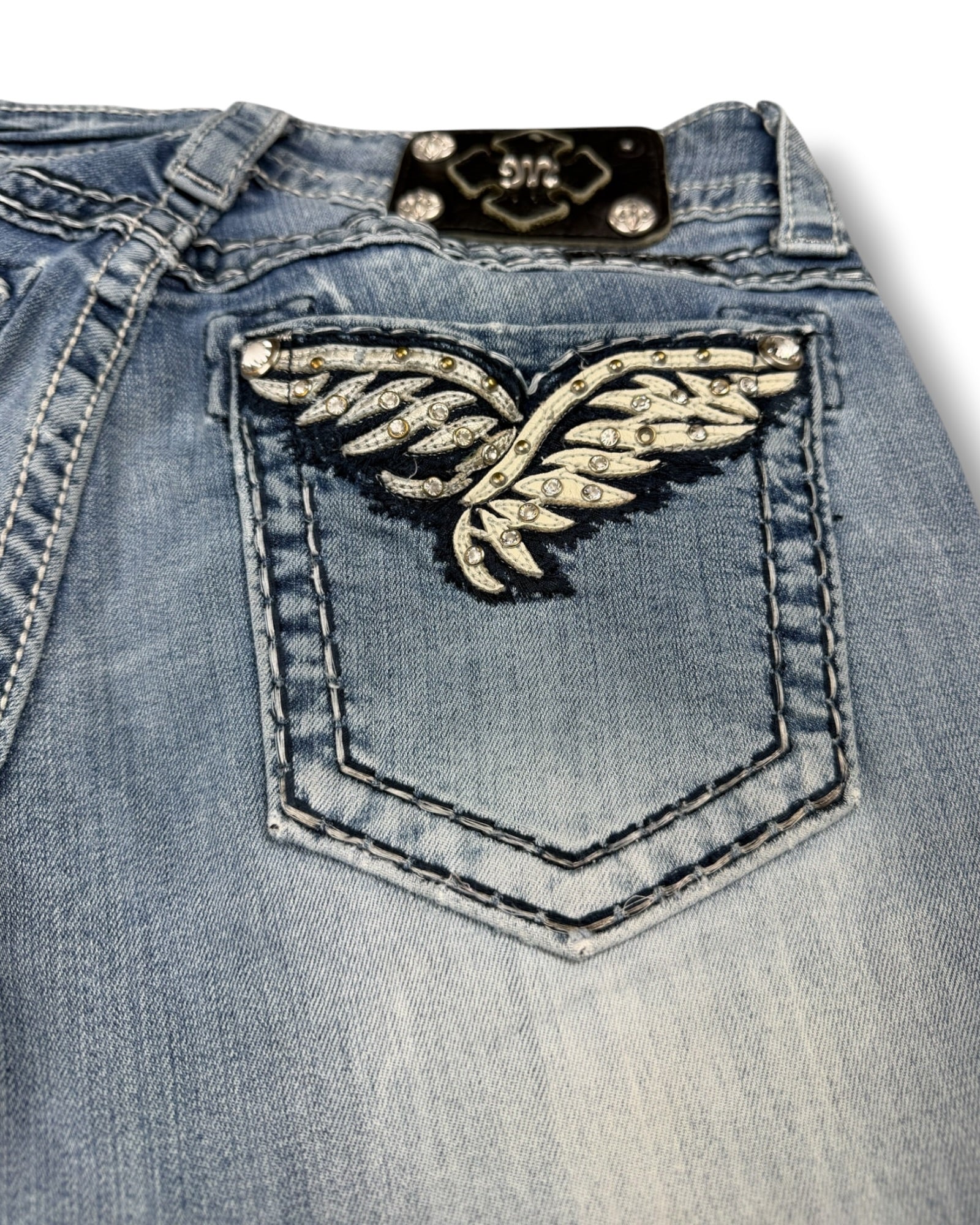 Miss Me Jeans (S)