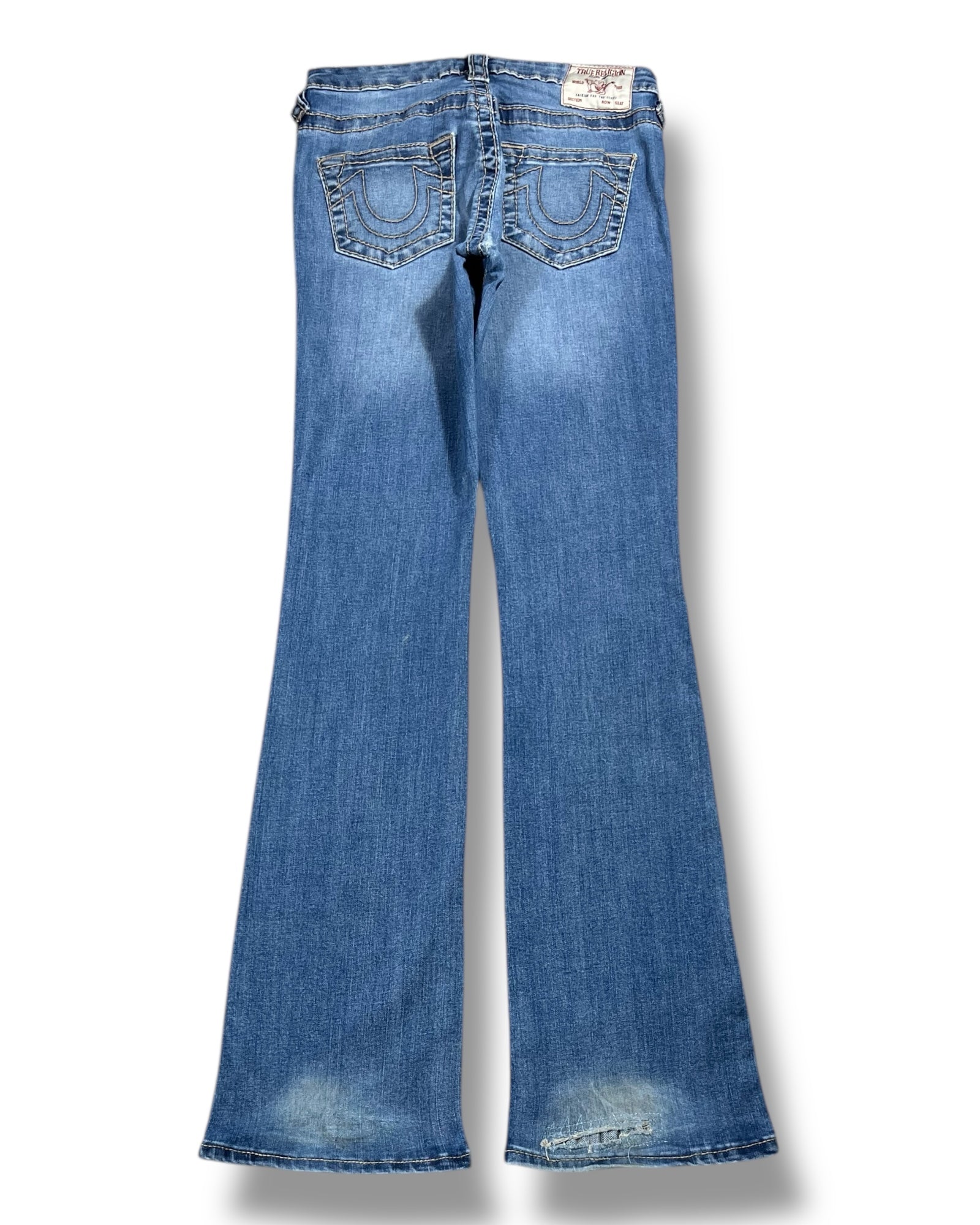 True Religion Flared Jeans (XS)