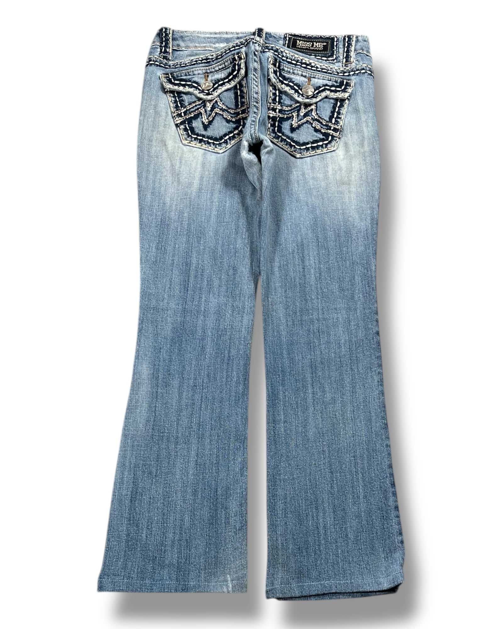 Miss Me Flared Jeans (XS)