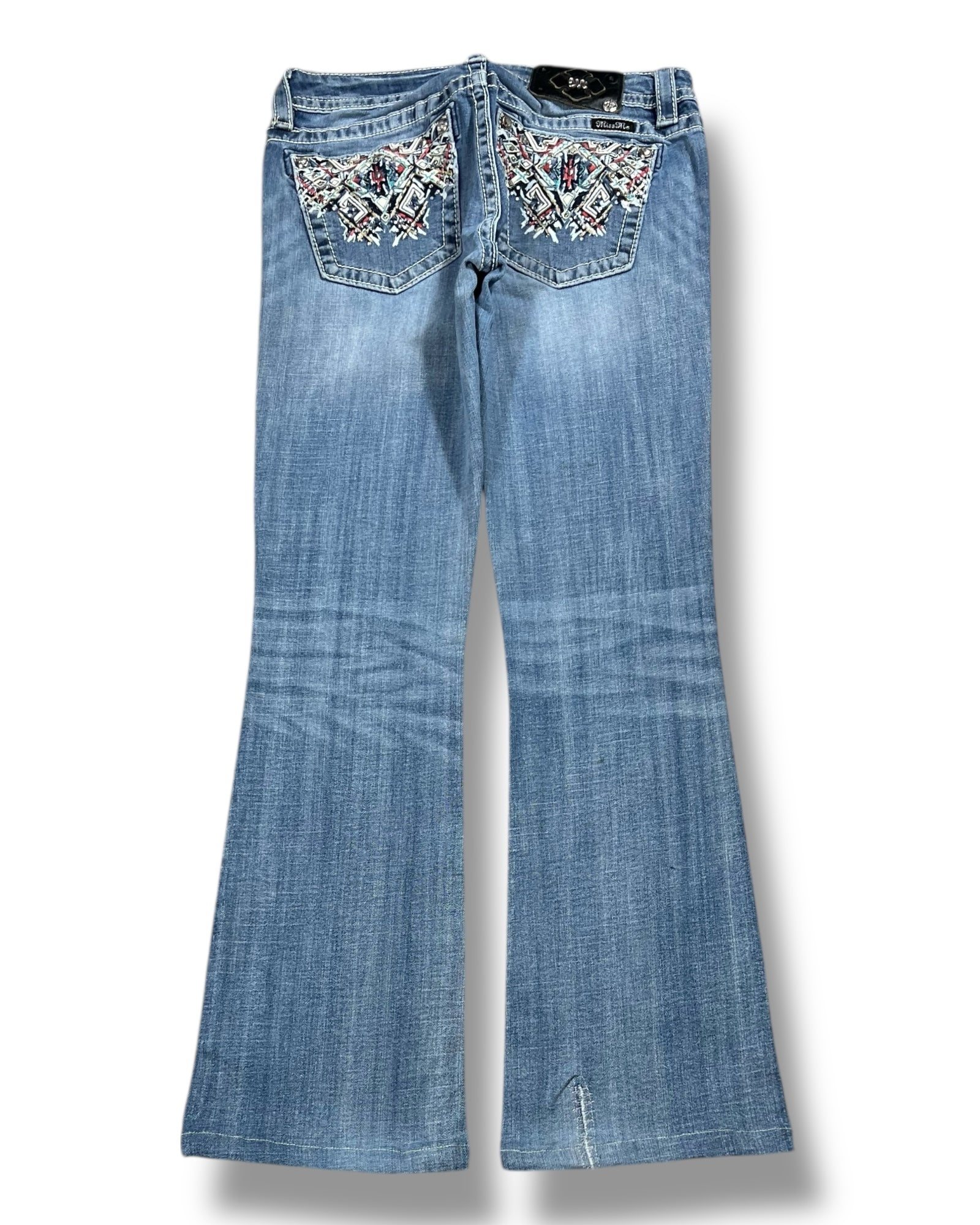 Miss Me Flared Jeans (S)