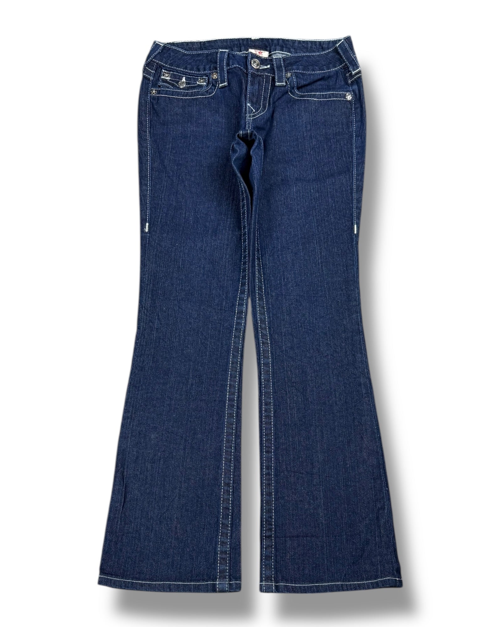True Religion Flared Jeans (S)