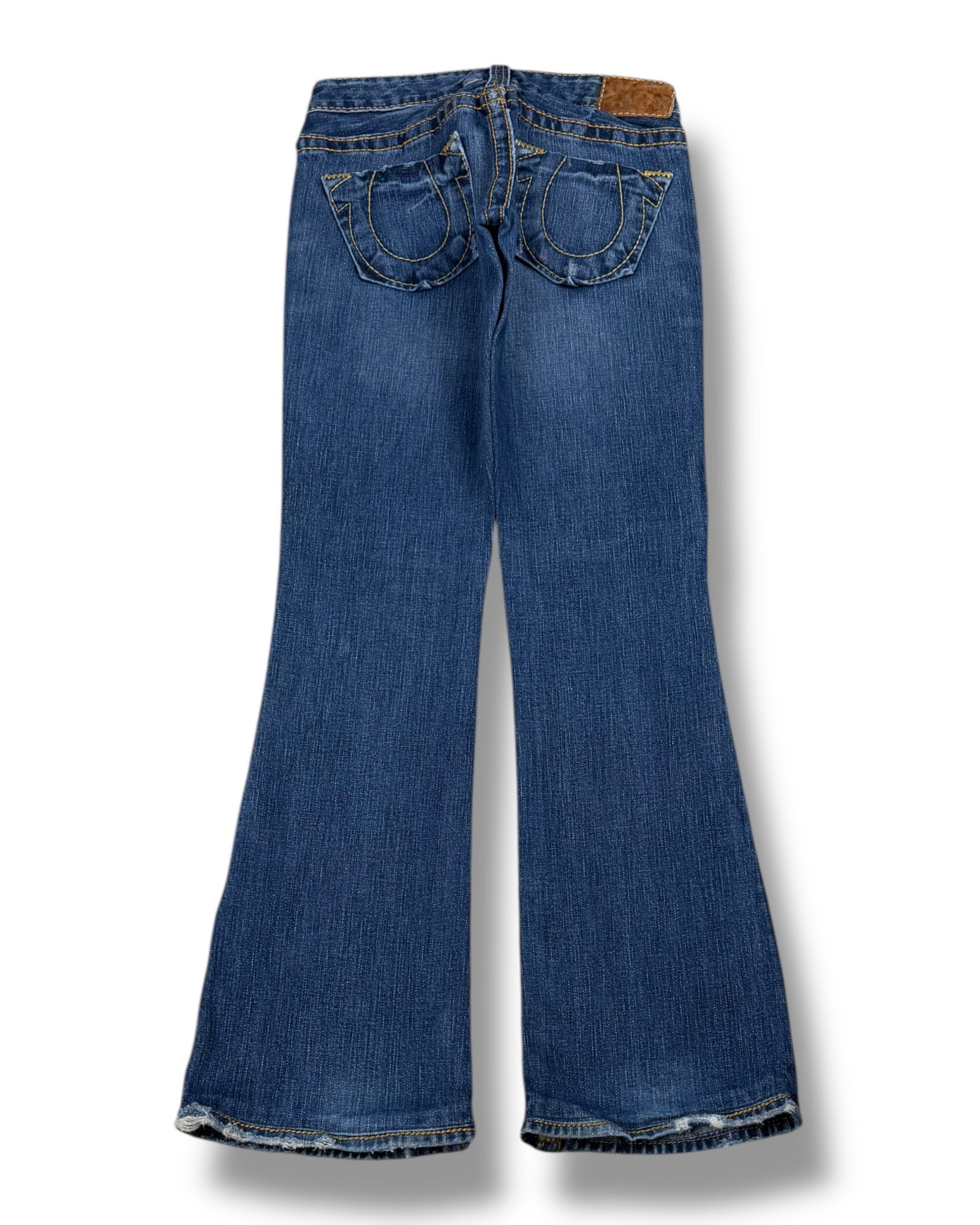 True Religion Flared Jeans (XS)