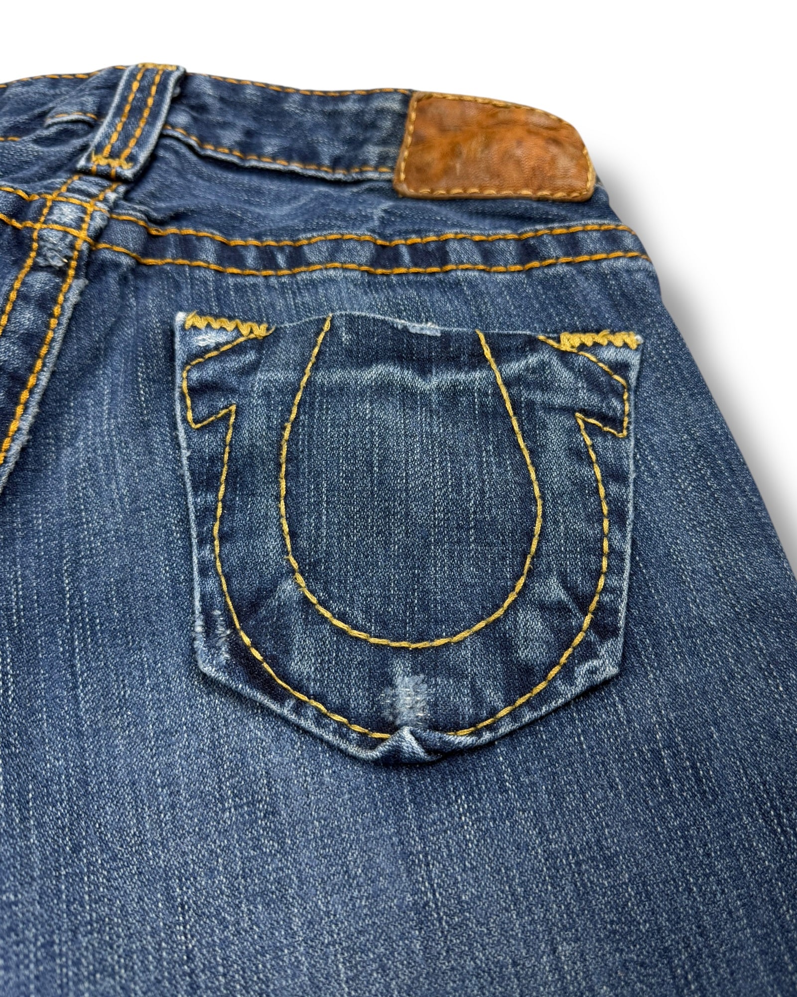 True Religion Flared Jeans (XS)