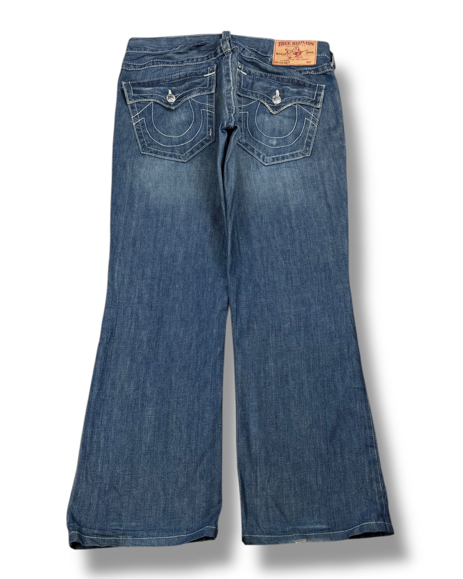 True Religion Flared Jeans (L)