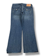 True Religion Flared Jeans (L)