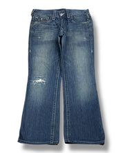 True Religion Flared Jeans (L)