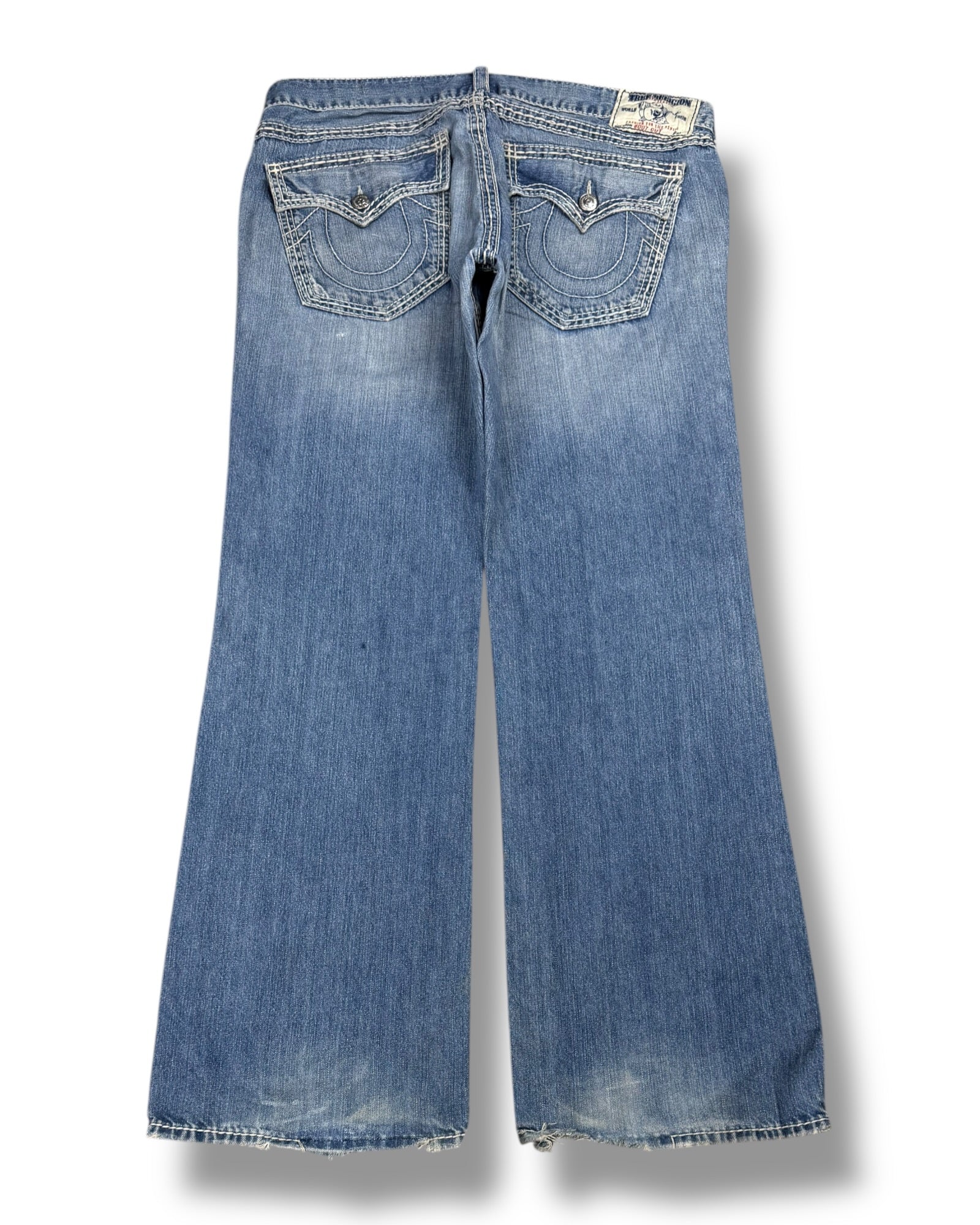 True Religion Baggy Jeans (XL)