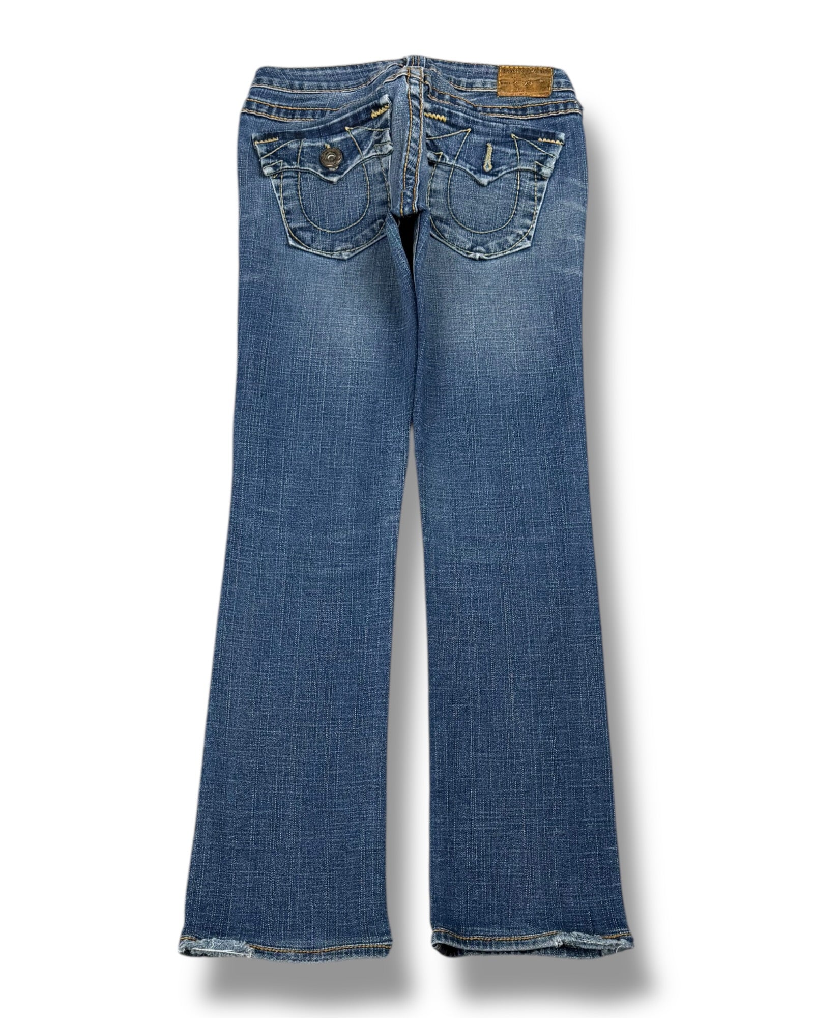 True Religion Flared Jeans (XS)