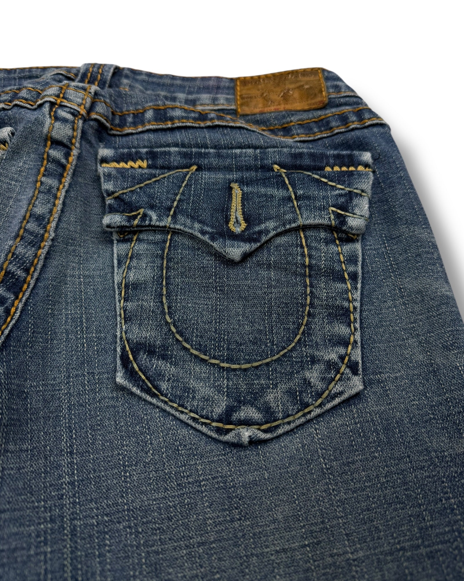 True Religion Flared Jeans (XS)