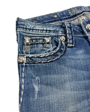 Miss Me Flared Jeans (XS)