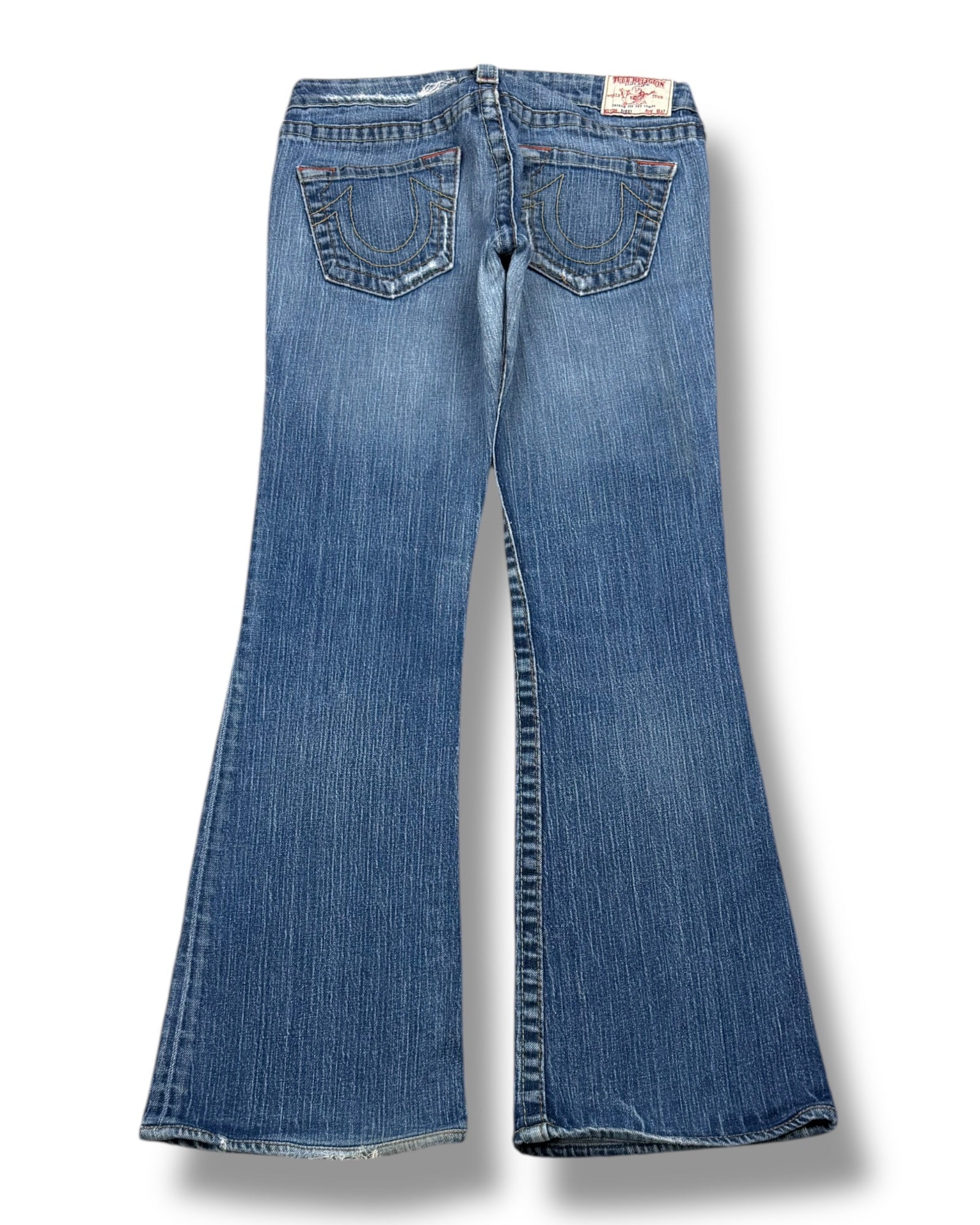 True Religion Flared Jeans (S)
