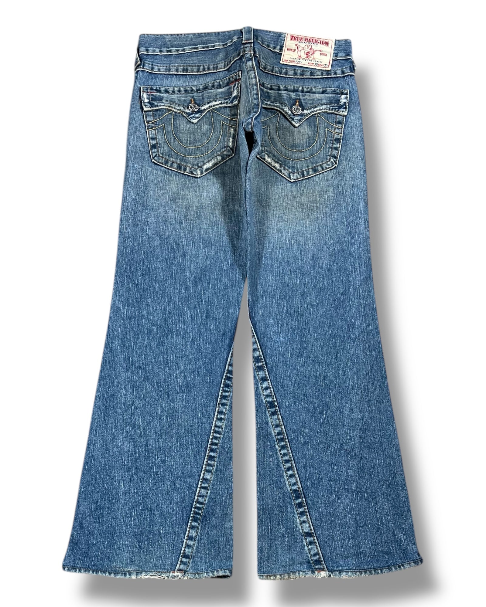 True Religion Flared Jeans (M)