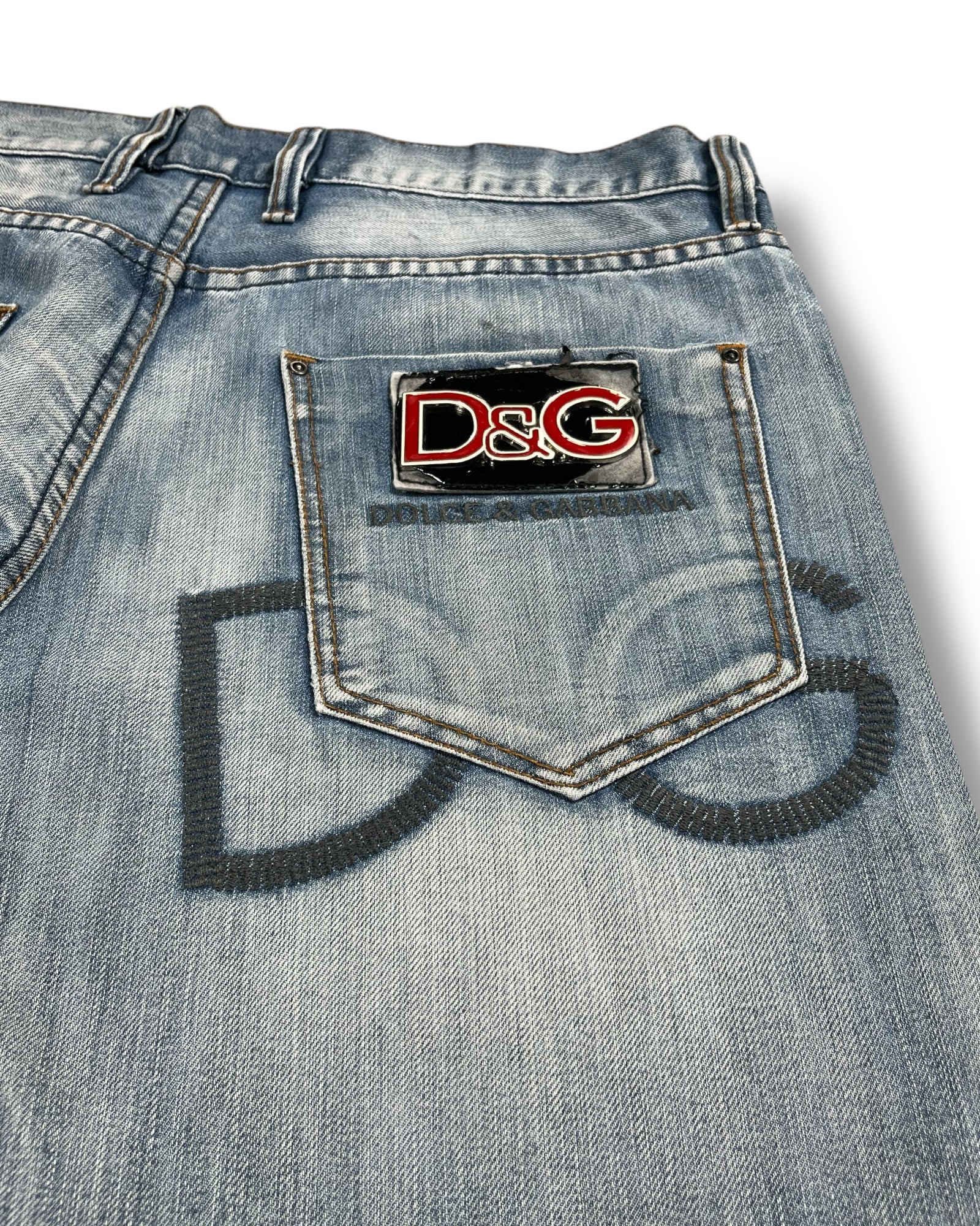 Dolce Gabbana Jeans (XL)