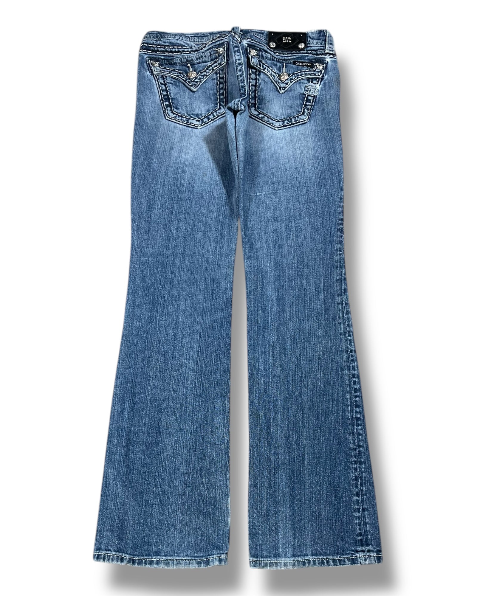 Miss Me Flared Jeans (S)