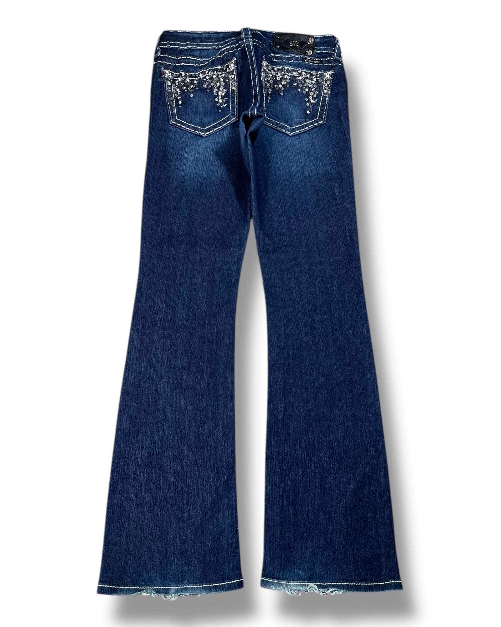Miss Me Flared Jeans (S)