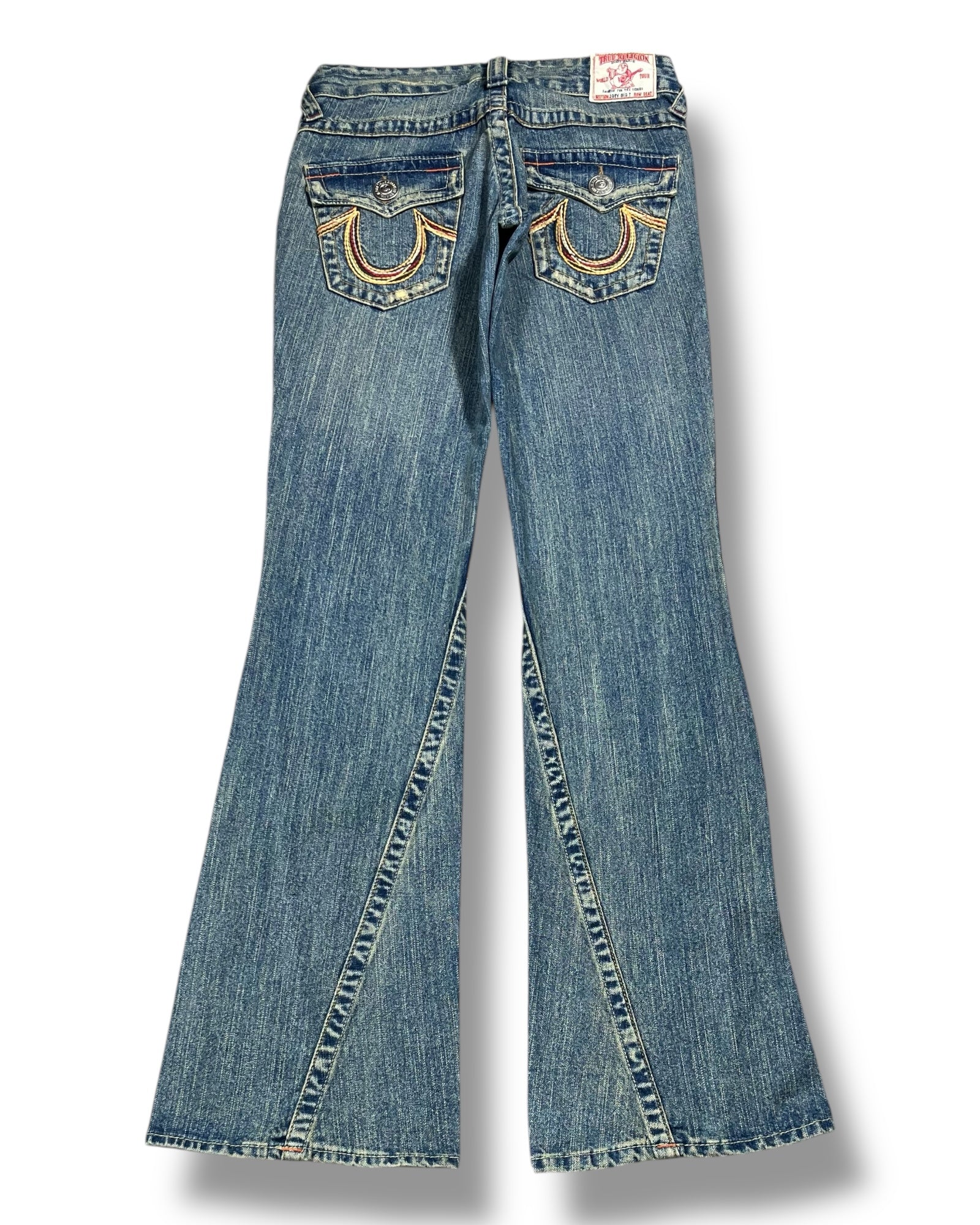 True Religion Flared Jeans (S)