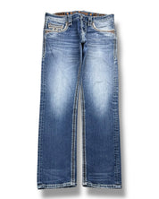 Rock Revival Jeans (L)