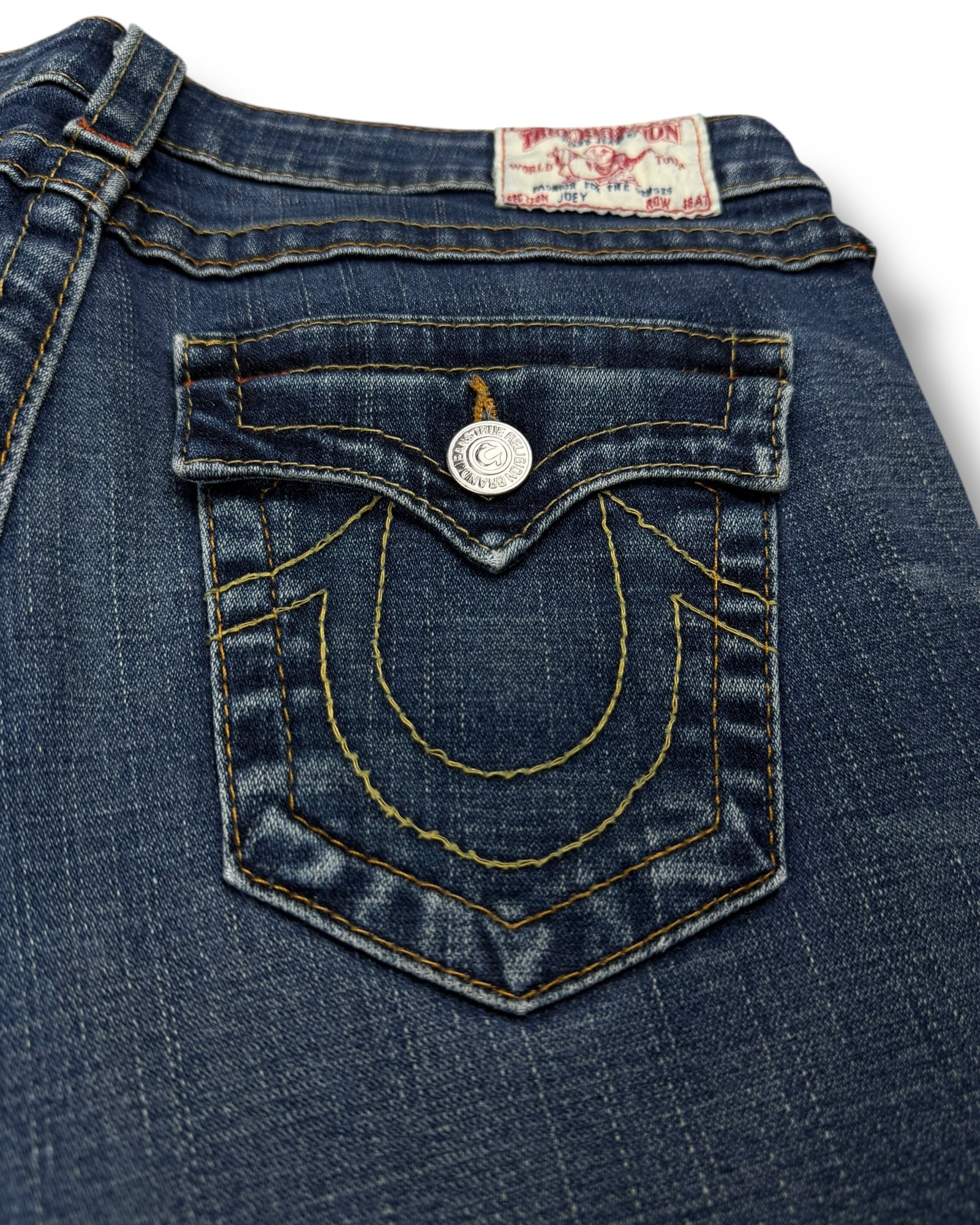True Religion Flared Jeans (S)