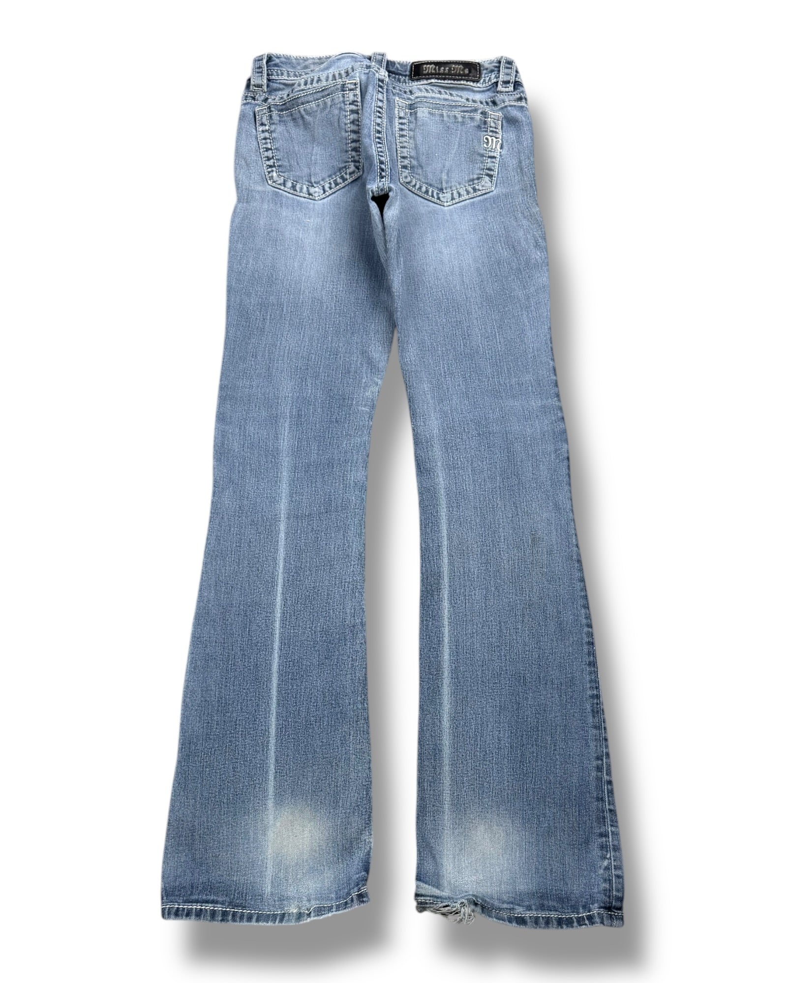 Miss Me Flared Jeans (XS)