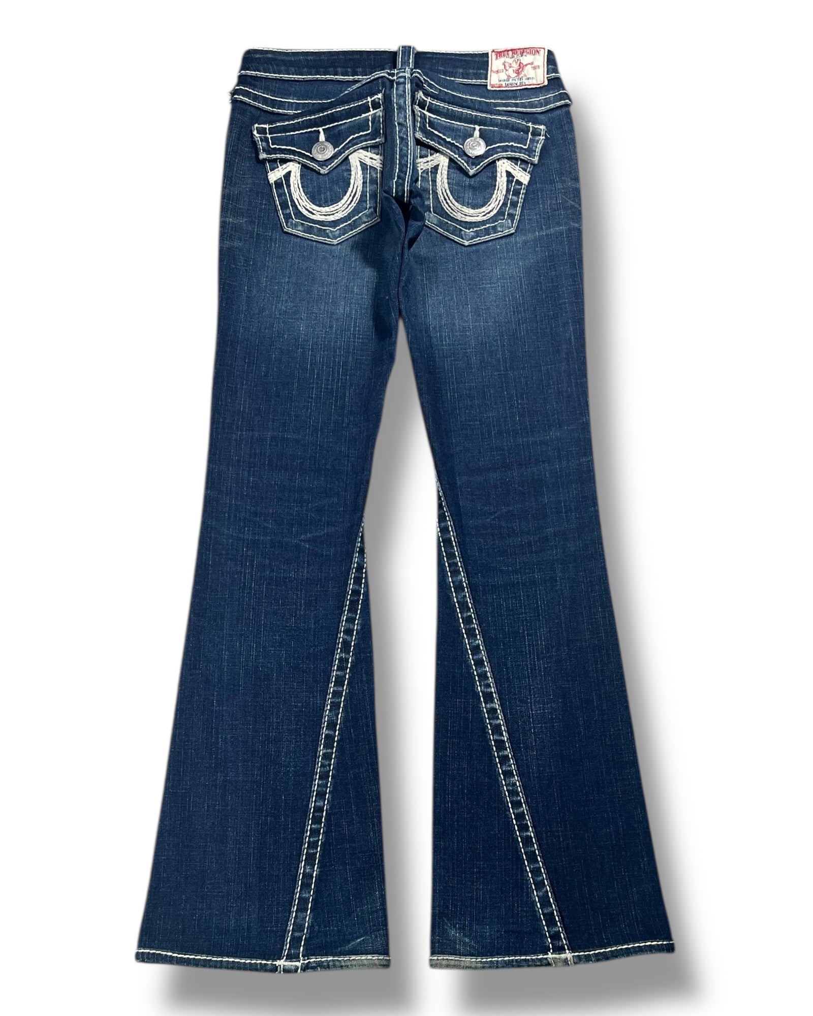 True Religion Flared Jeans (XS)