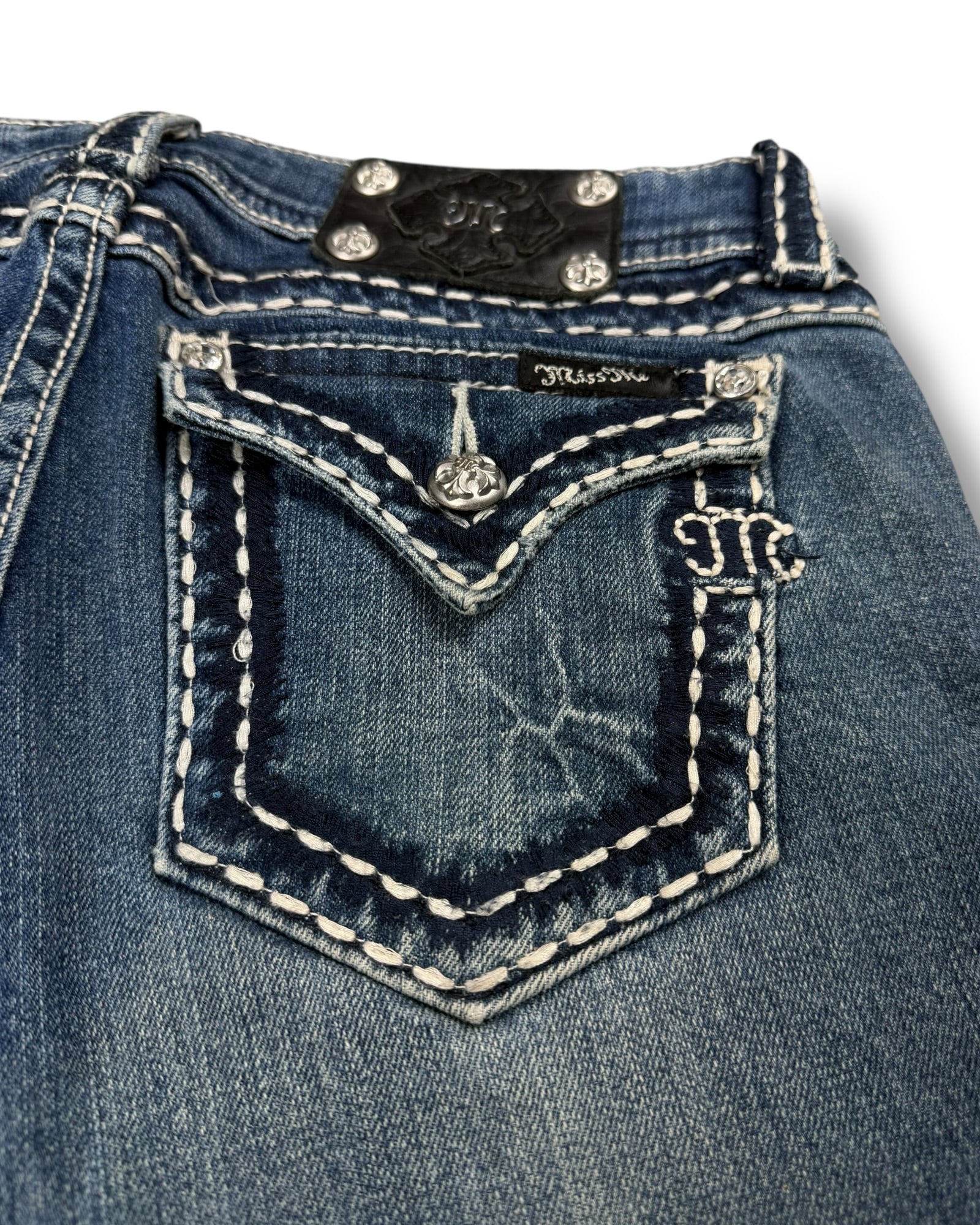Miss Me Jeans (S)