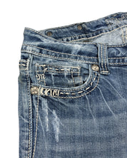 Miss Me Flared Jeans (M)