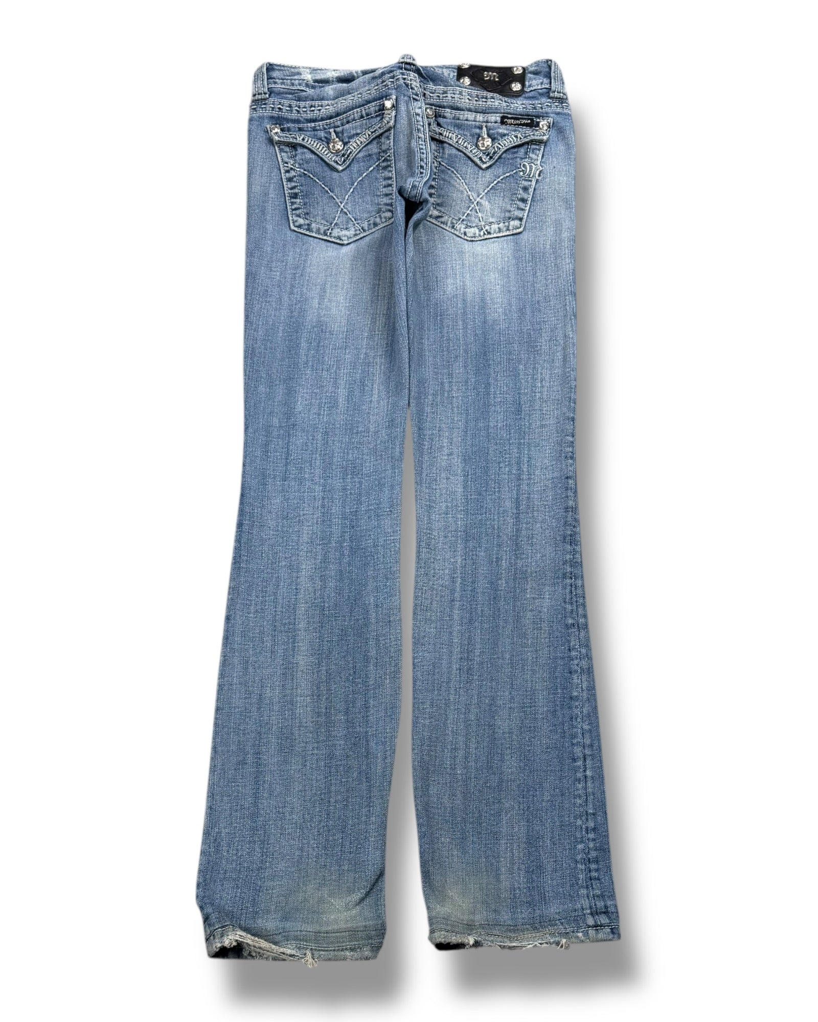 Miss Me Flared Jeans (S)
