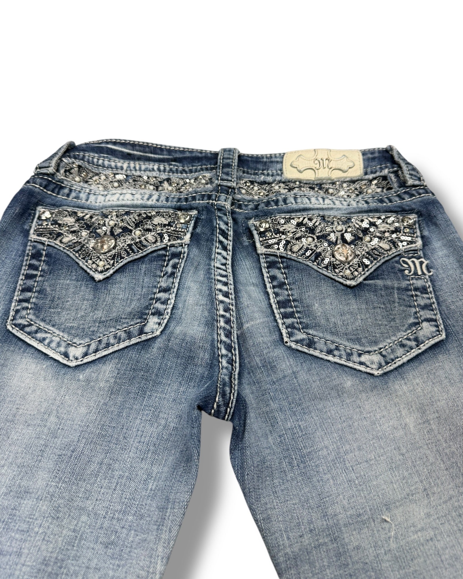 Miss Me Jeans (S)