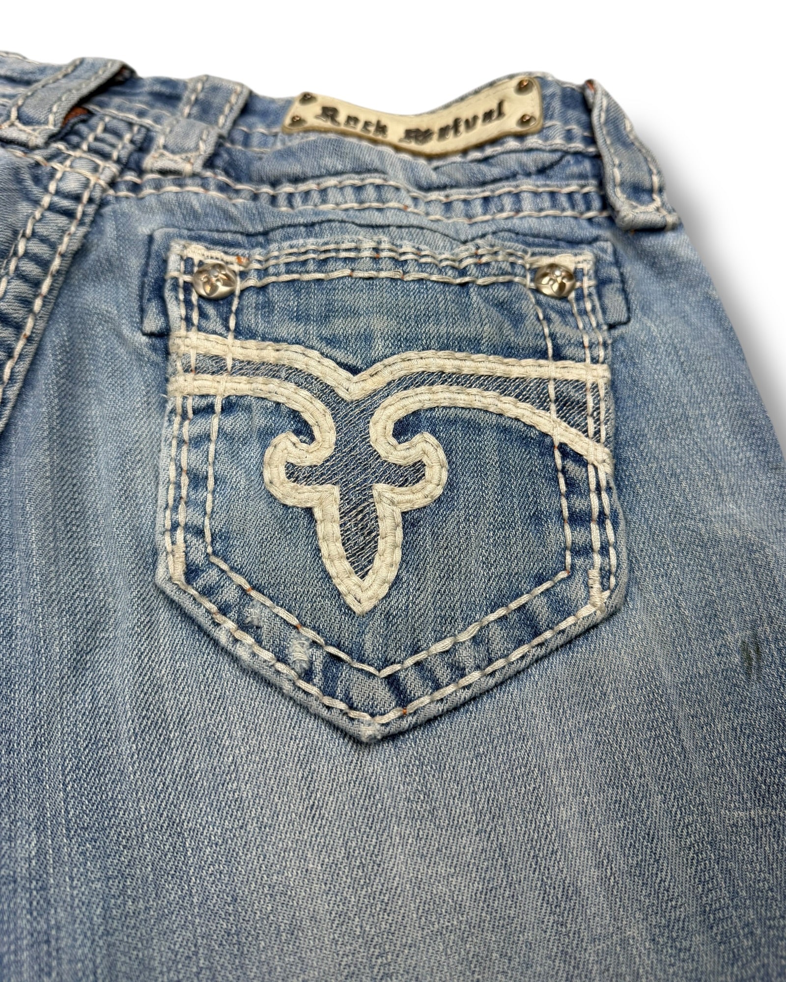 Rock Revival Jeans (XS)