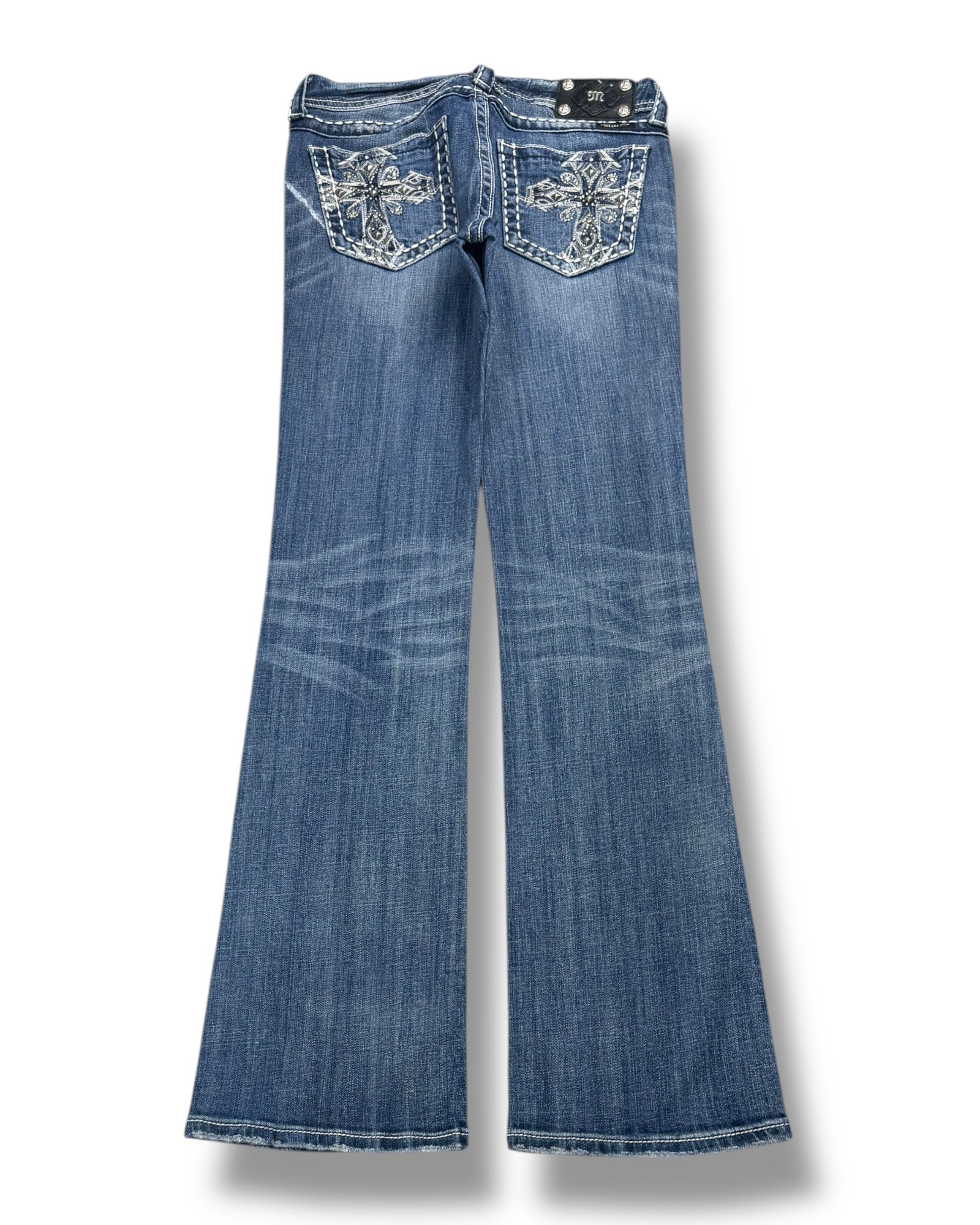 Miss Me Flared Jeans (S)
