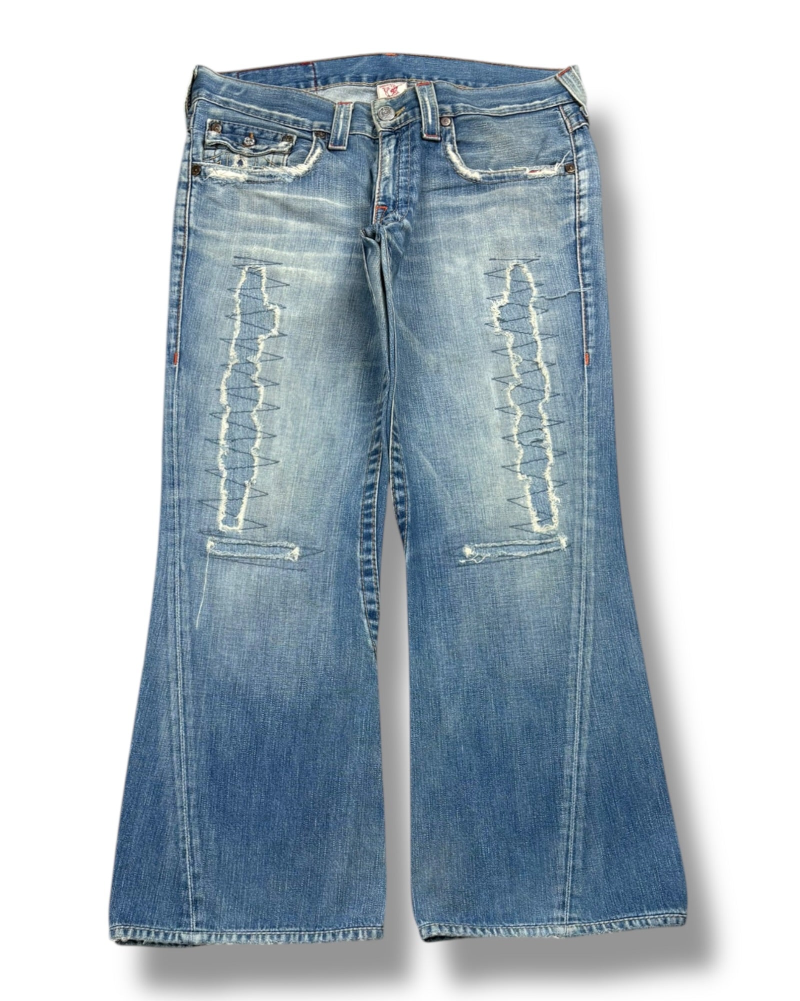 True Religion Baggy Jeans (L)