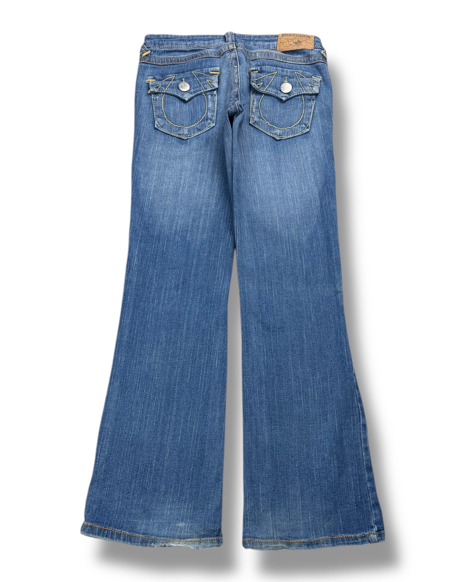 True Religion Flared Jeans (S)