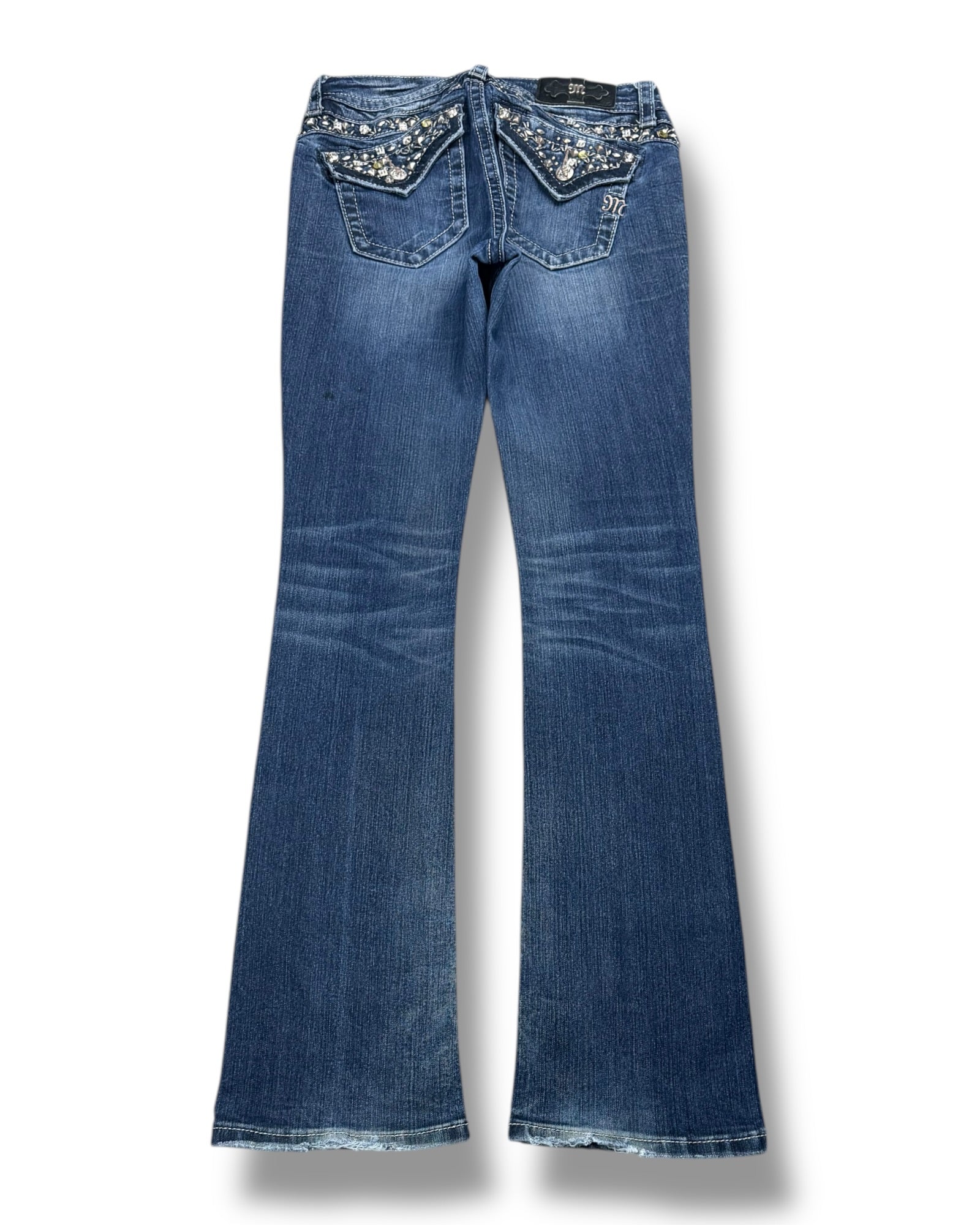Miss Me Flared Jeans (S)