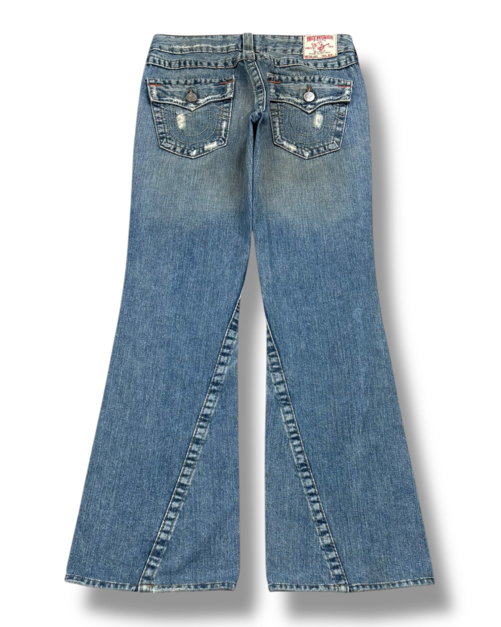 True Religion Flared Jeans (S)