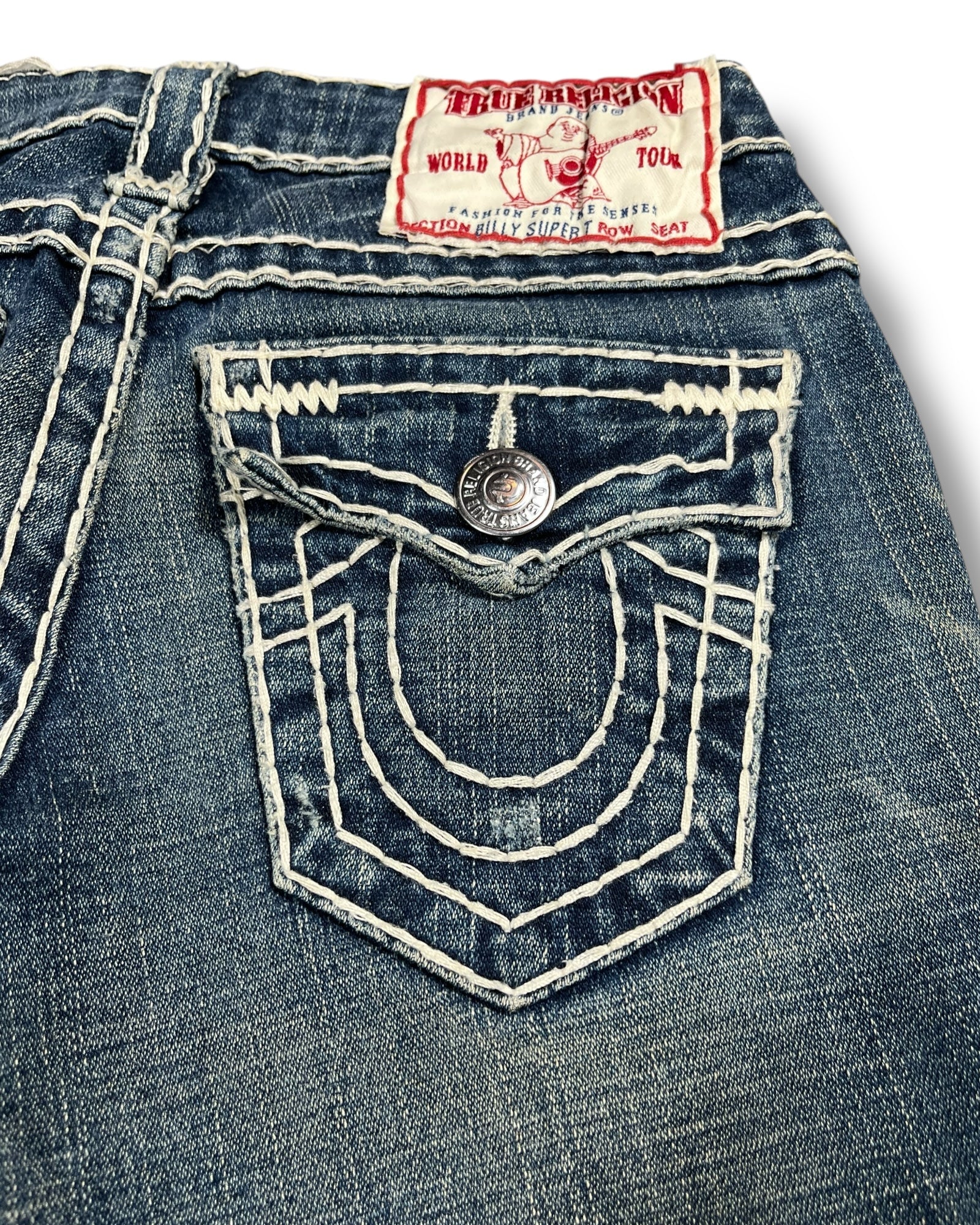 True Religion Jeans (XS)
